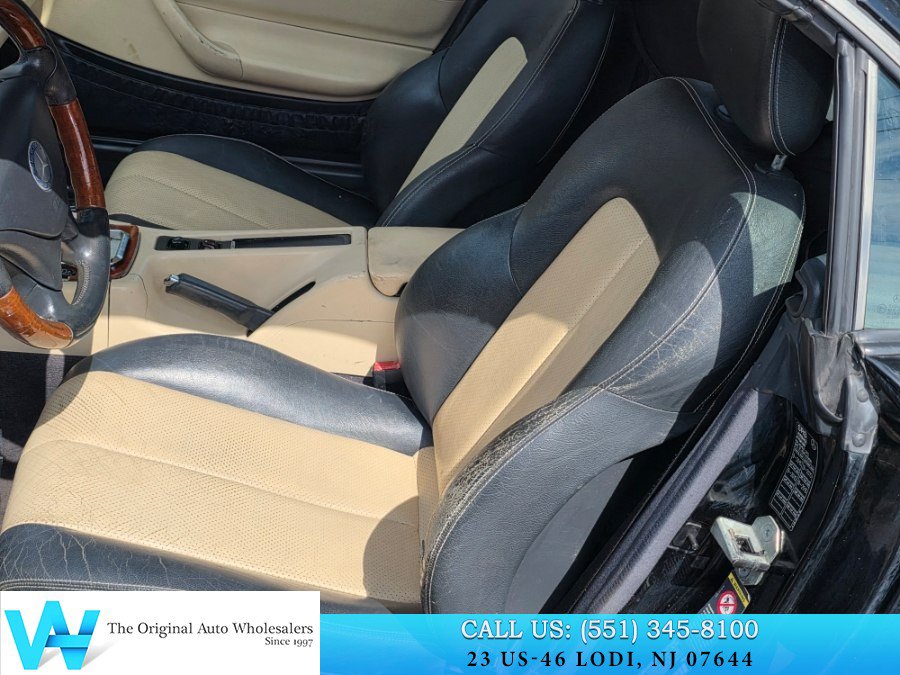 Used 2001 Mercedes-Benz SLK 320 image 11