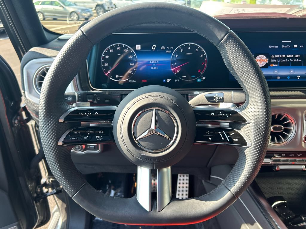 Used 2025 Mercedes-Benz G 550 image 18
