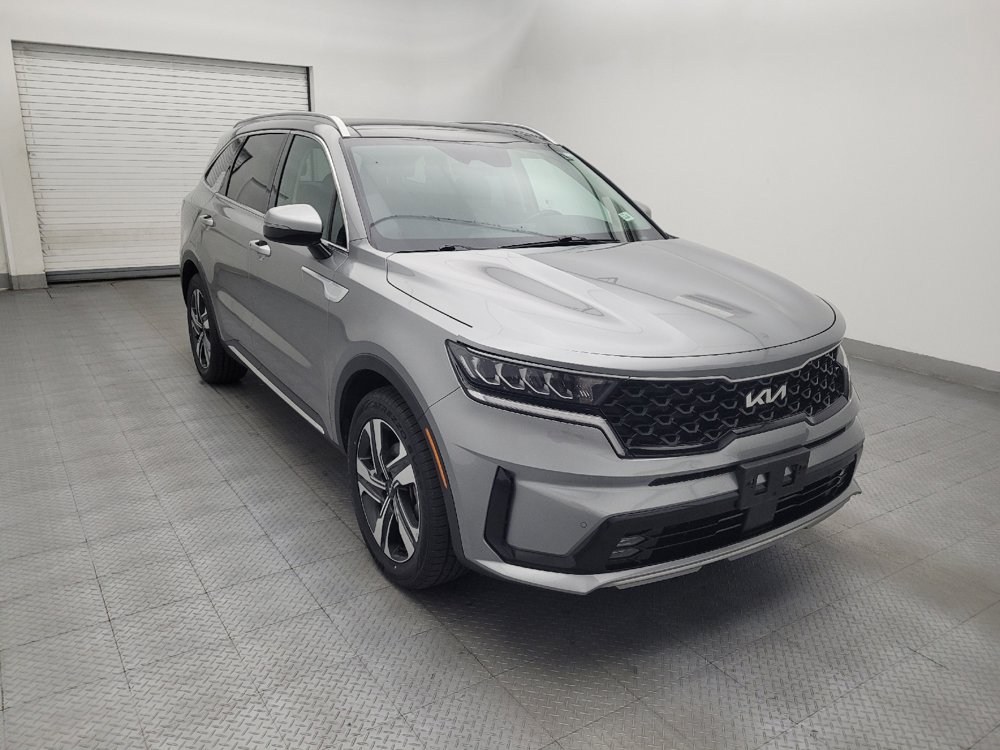 Used 2023 Kia Sorento EX w/ Panoramic Sunroof Package AWD/4WD image 13