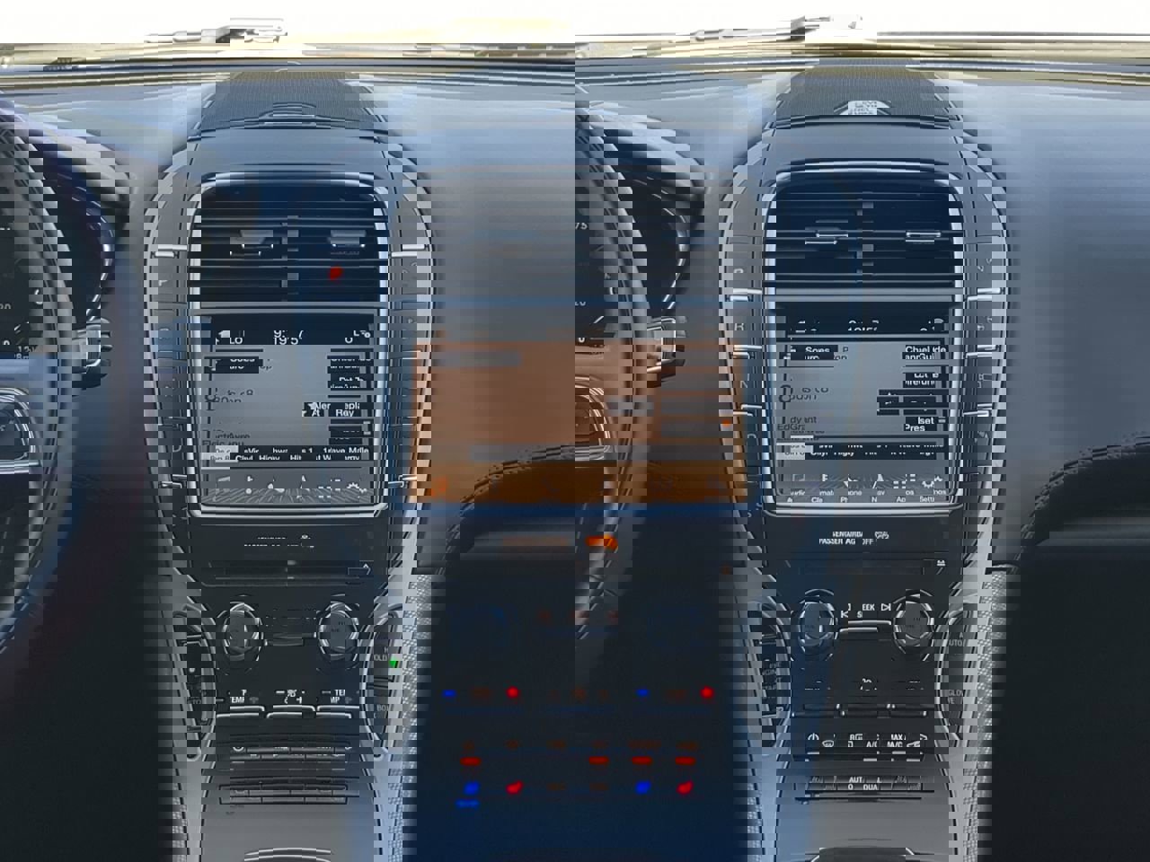 Used 2019 Lincoln Nautilus Black Label image 16