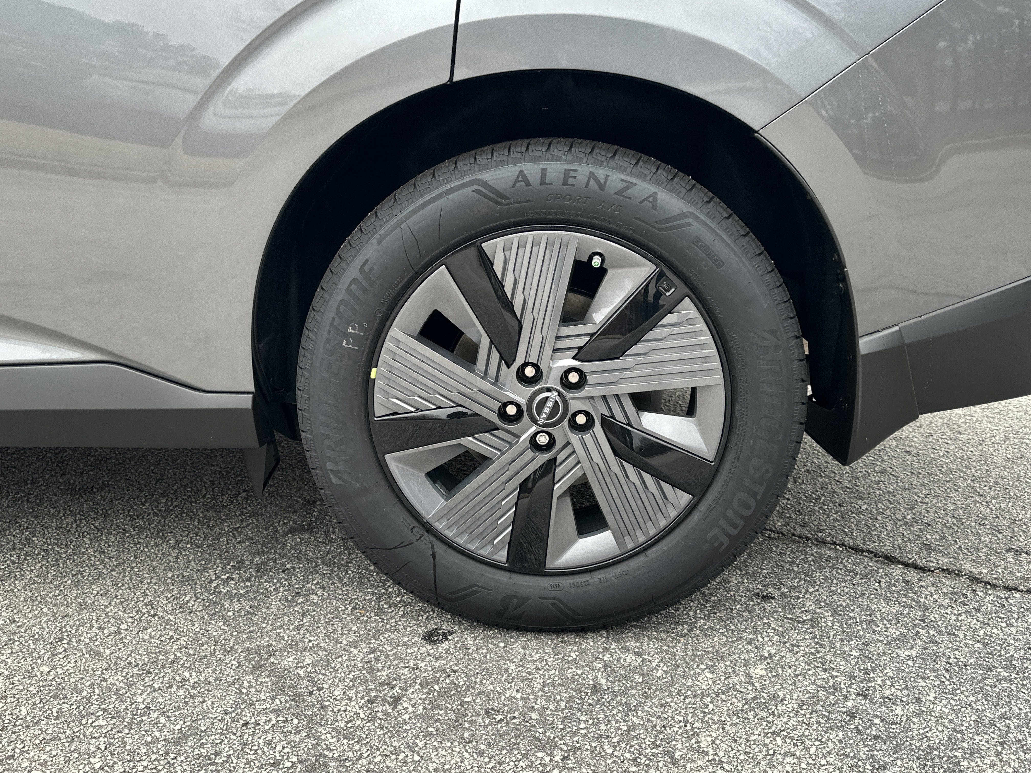 New 2026 Nissan Murano SL image 20