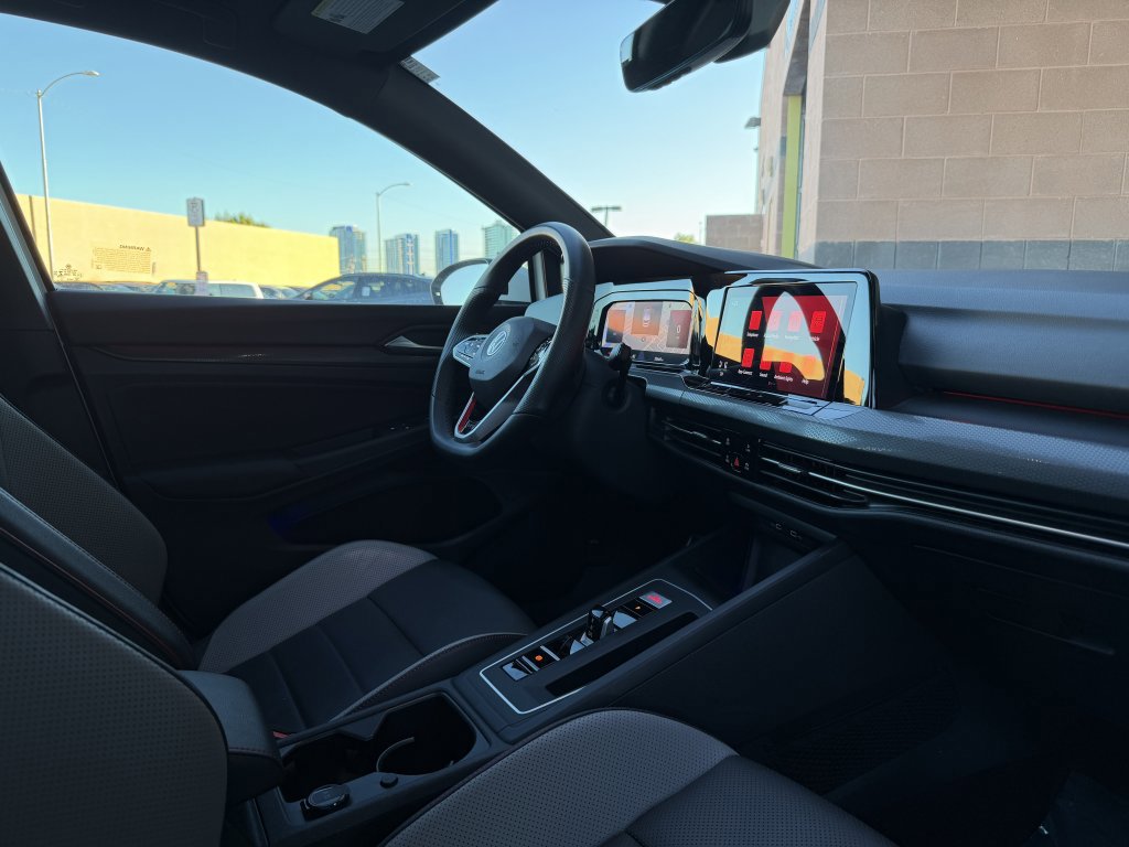 Used 2022 Volkswagen GTI SE w/ SE Leather Package image 41