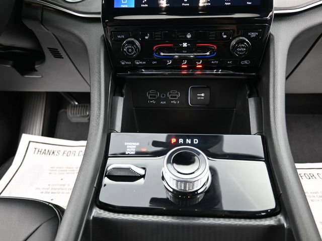 New 2025 Jeep Grand Cherokee Limited AWD/4WD image 23