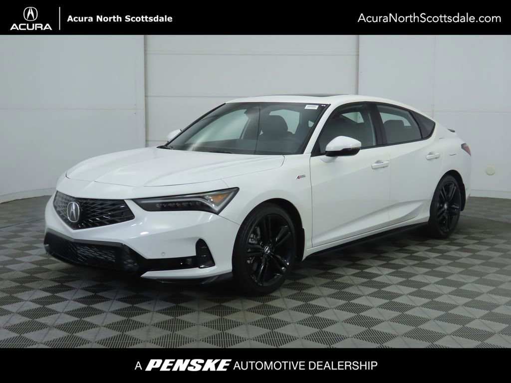 New 2026 Acura Integra A-Spec image 1
