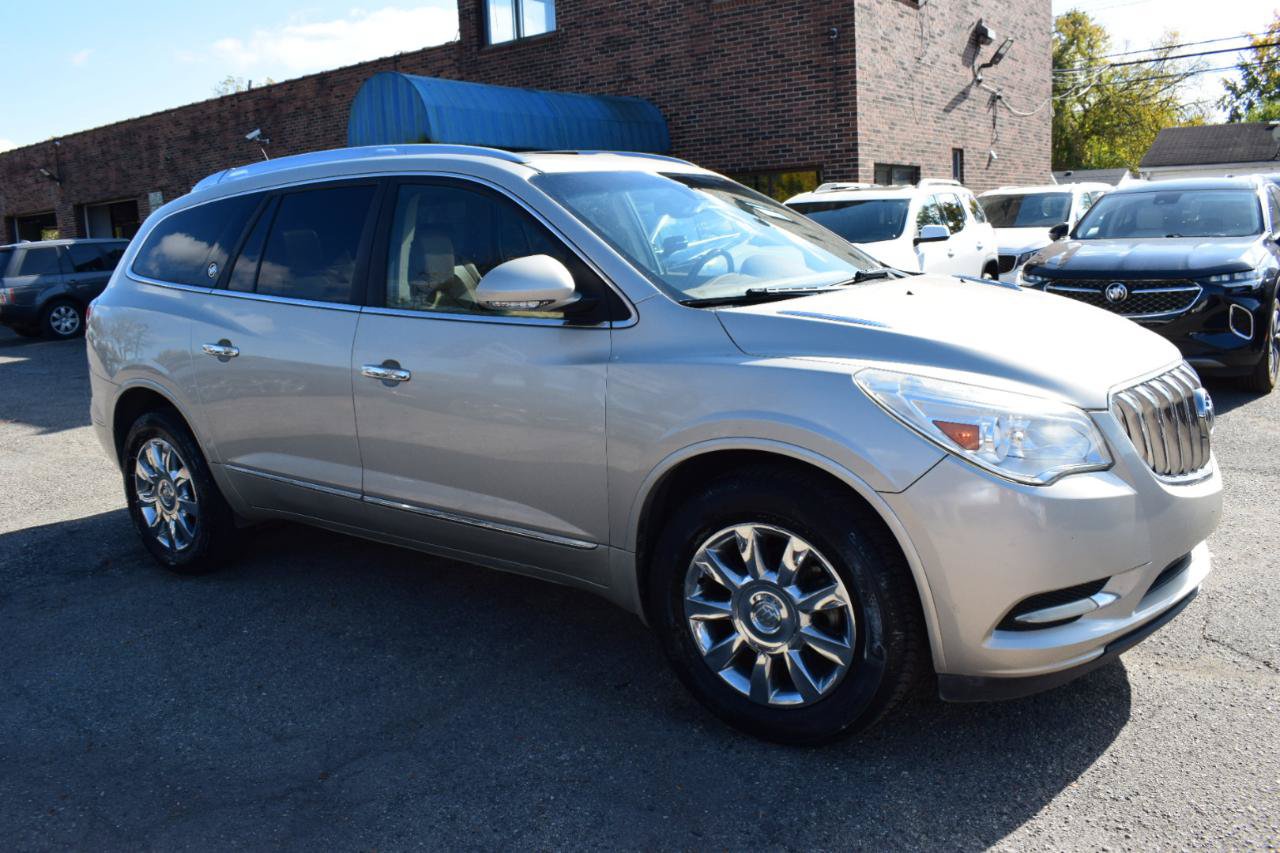 Used 2016 Buick Enclave Premium FWD image 4