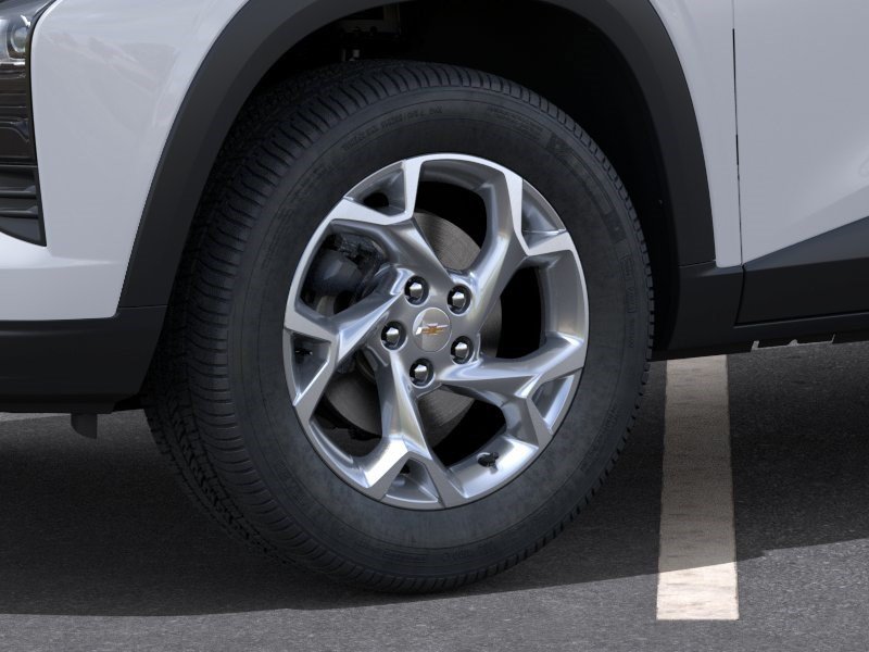New 2026 Chevrolet Trax LS w/ LS Convenience Package FWD image 10