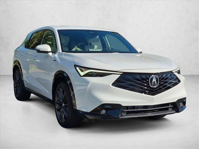 New 2026 Acura ADX A-Spec FWD image 7