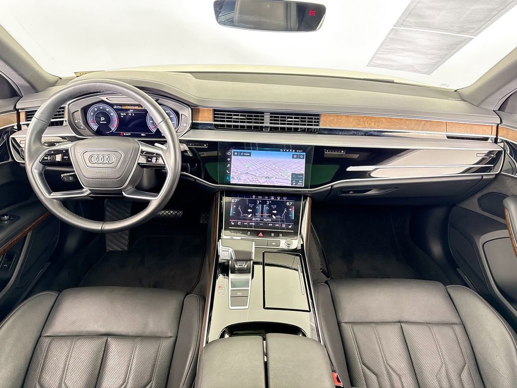 Used 2021 Audi A8 L 3.0T image 9