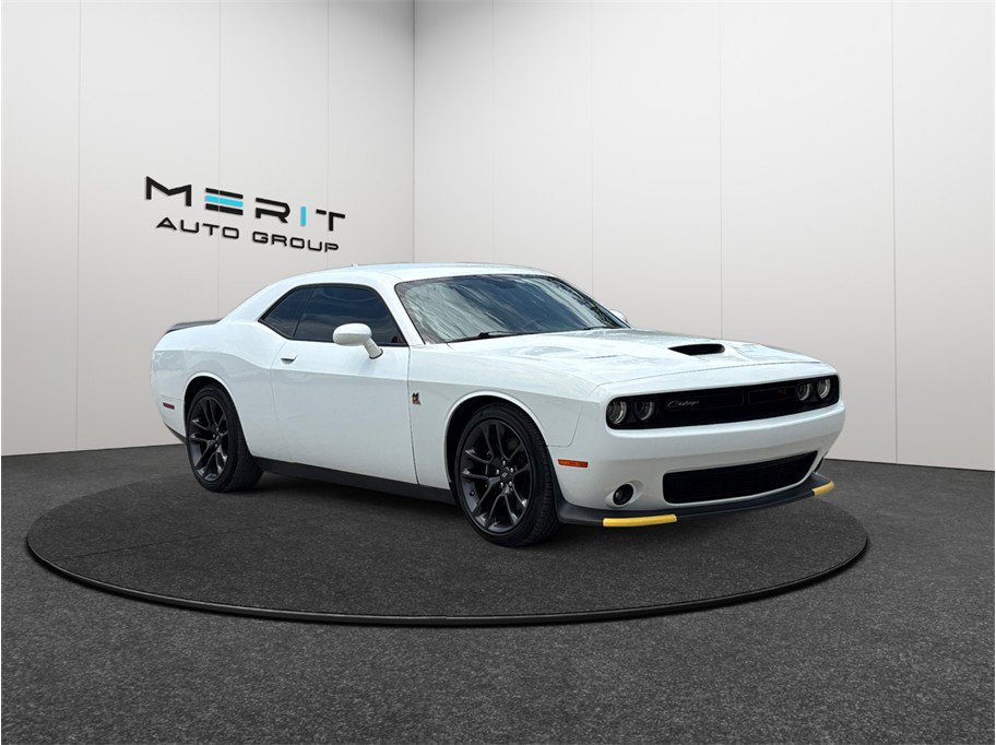 Used 2020 Dodge Challenger R/T Scat Pack w/ Plus Package