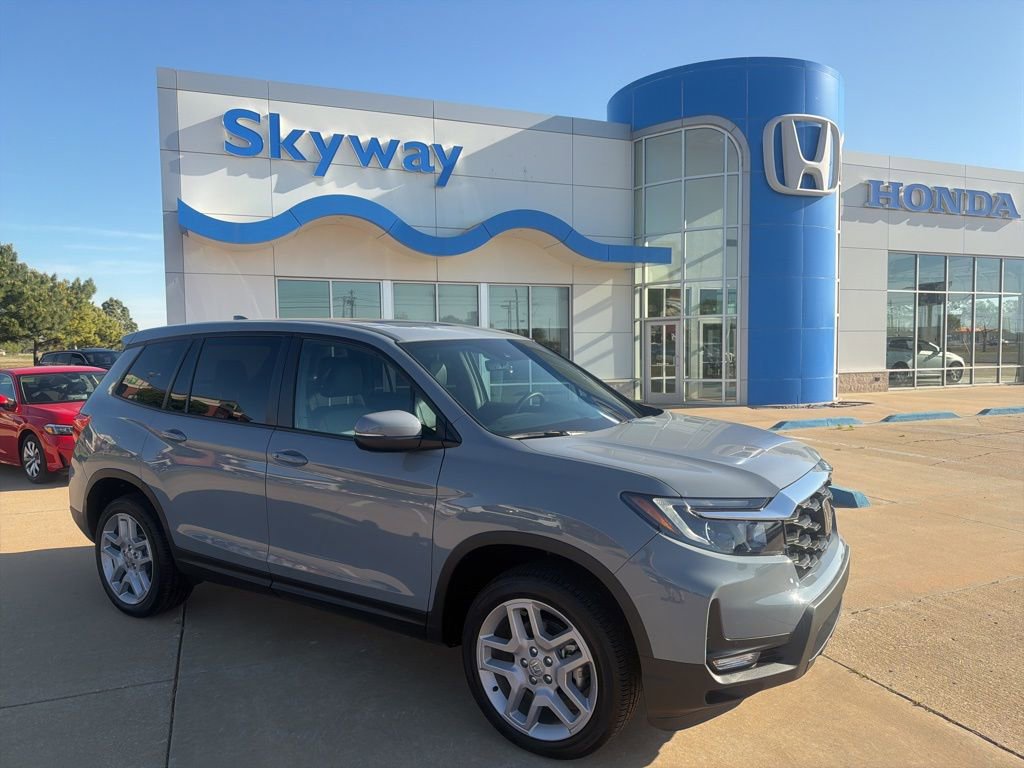 Used 2024 Honda Passport EX-L image 1