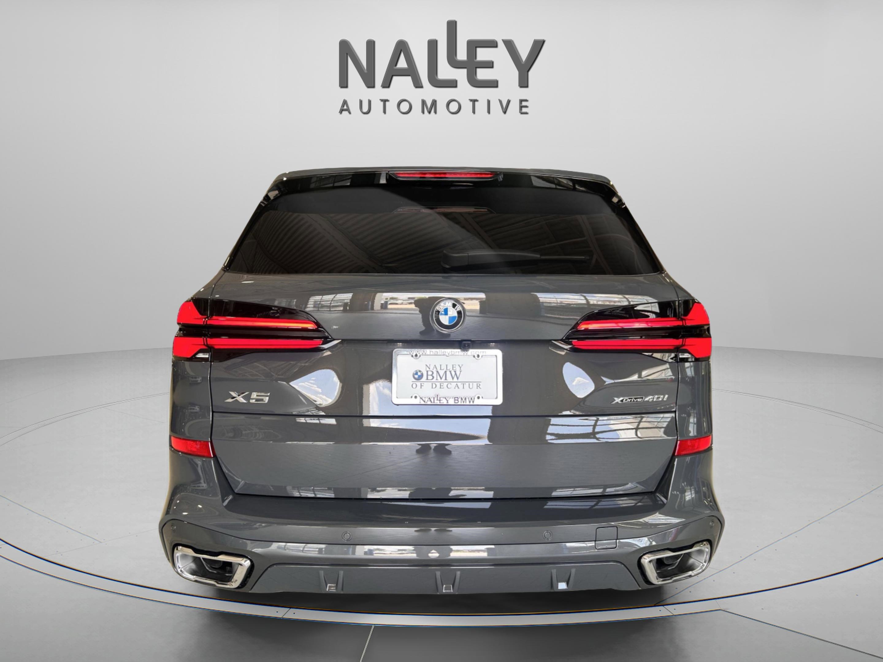 Used 2026 BMW X5 xDrive40i image 4