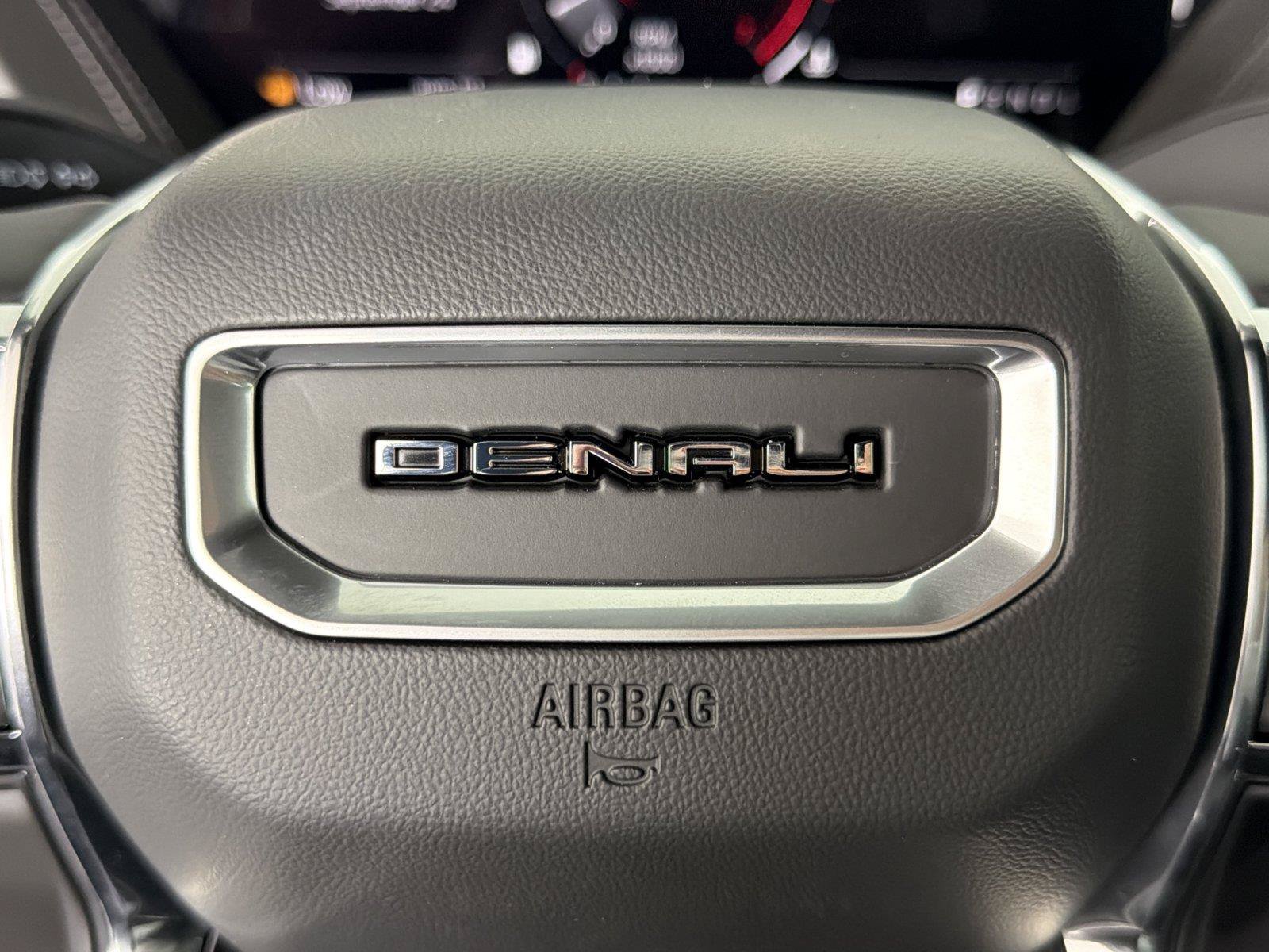 New 2026 GMC Yukon XL Denali w/ Sun & Power Step Package AWD/4WD image 26