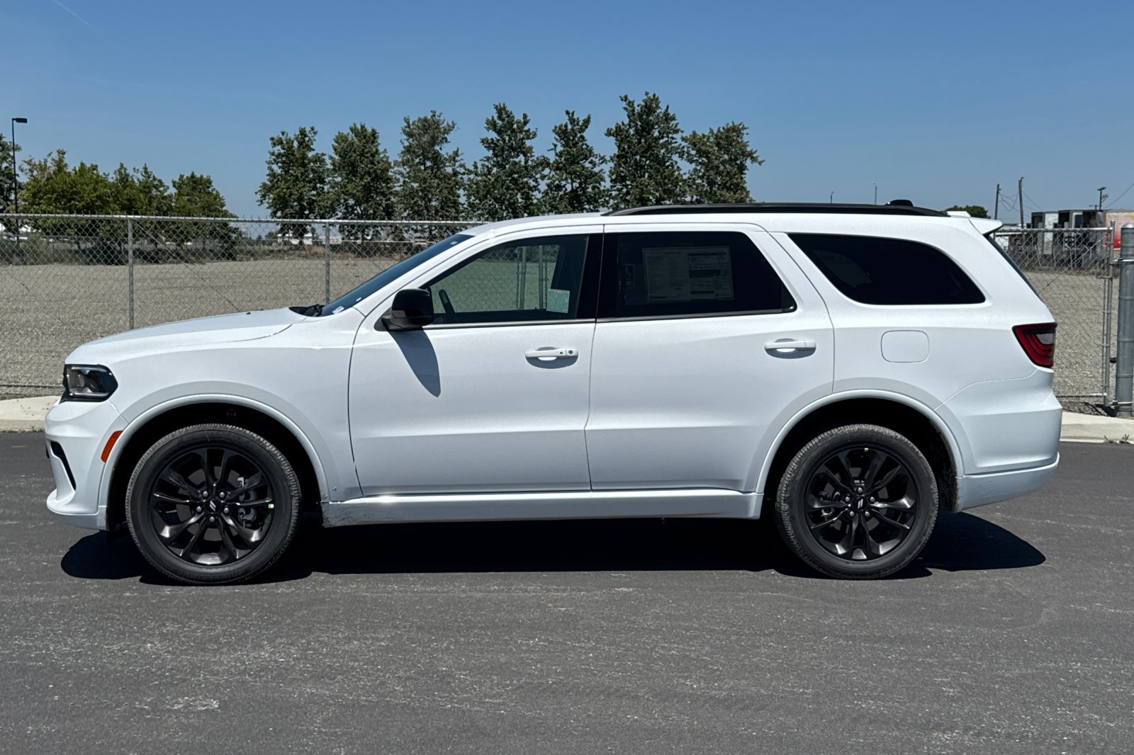 New 2026 Dodge Durango GT w/ Blacktop Package AWD/4WD image 6
