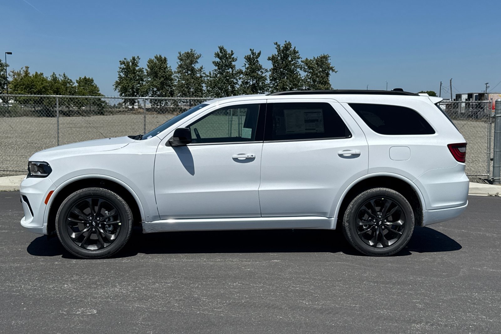 New 2026 Dodge Durango GT AWD/4WD image 6