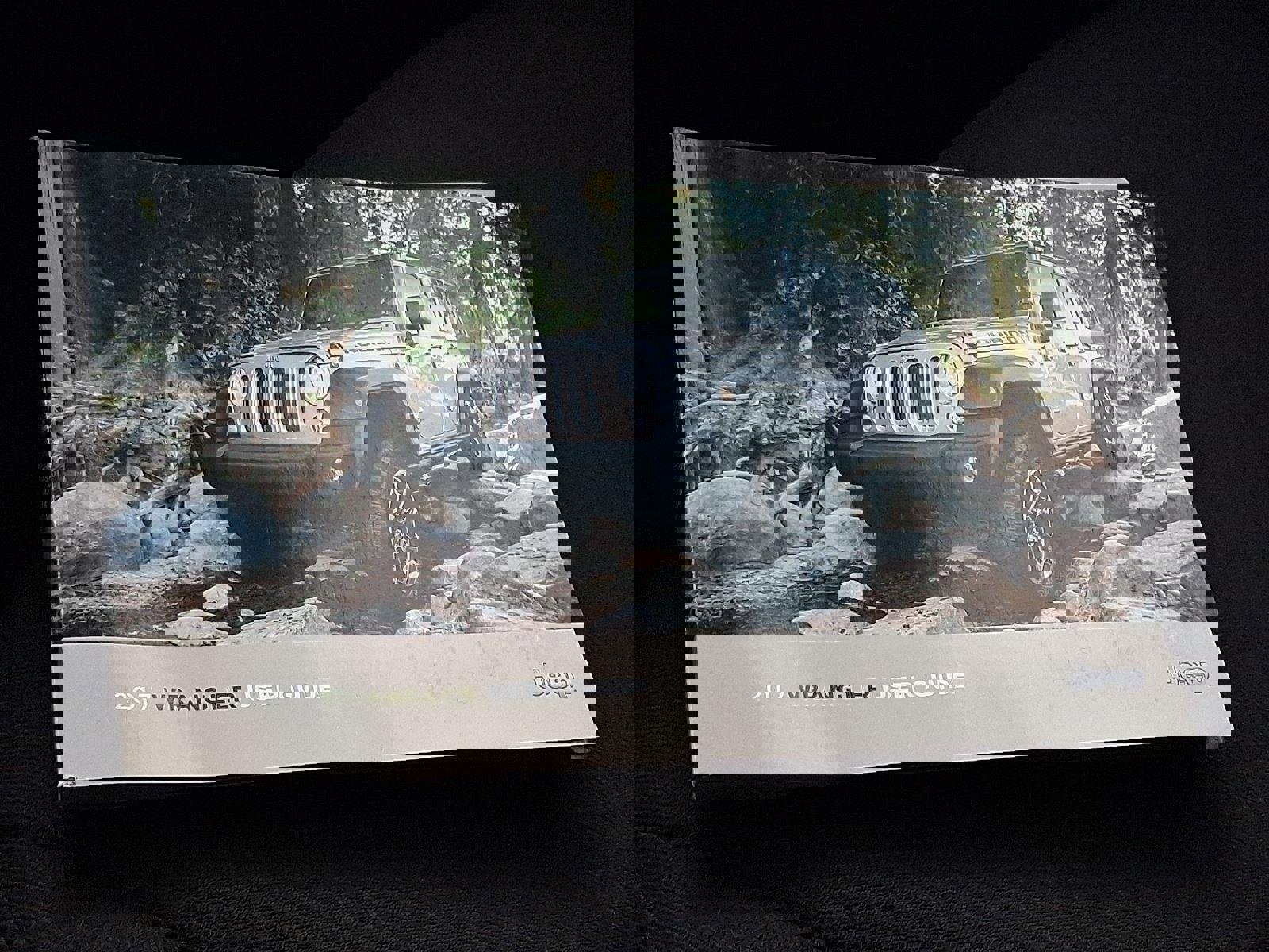 Used 2017 Jeep Wrangler Unlimited Sport w/ Connectivity Group image 27