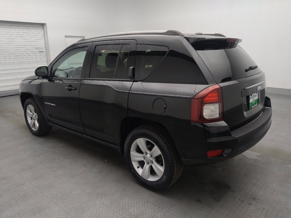 Used 2016 Jeep Compass Sport w/ Power Value Group image 3