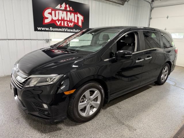 Used 2019 Honda Odyssey EX video 1