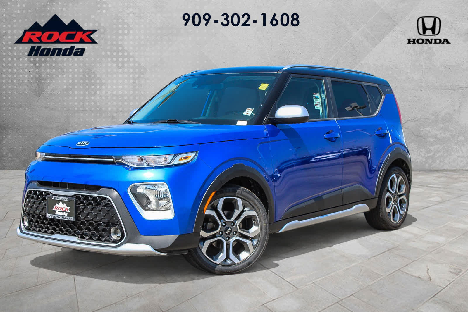 Used 2021 Kia Soul X-Line FWD image 1