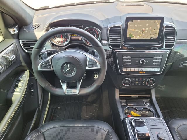 Used 2018 Mercedes-Benz GLS 63 AMG 4MATIC w/ AMG Night Styling Package image 13