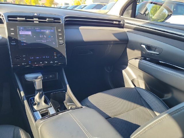 Used 2022 Hyundai Tucson SEL w/ Convenience + Premium Package FWD image 9