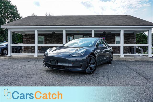Used 2019 Tesla Model 3 Mid Range RWD image 1