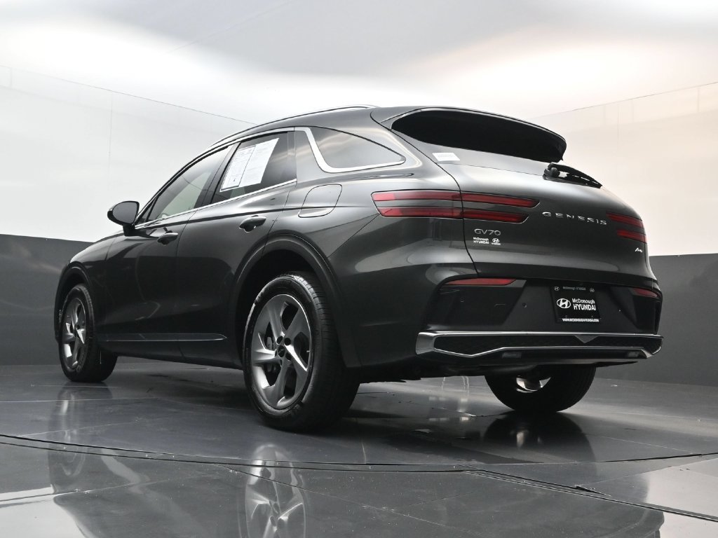 Used 2026 Genesis GV70 2.5T AWD/4WD image 26