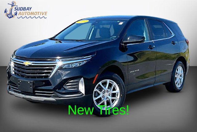 Used 2023 Chevrolet Equinox LT