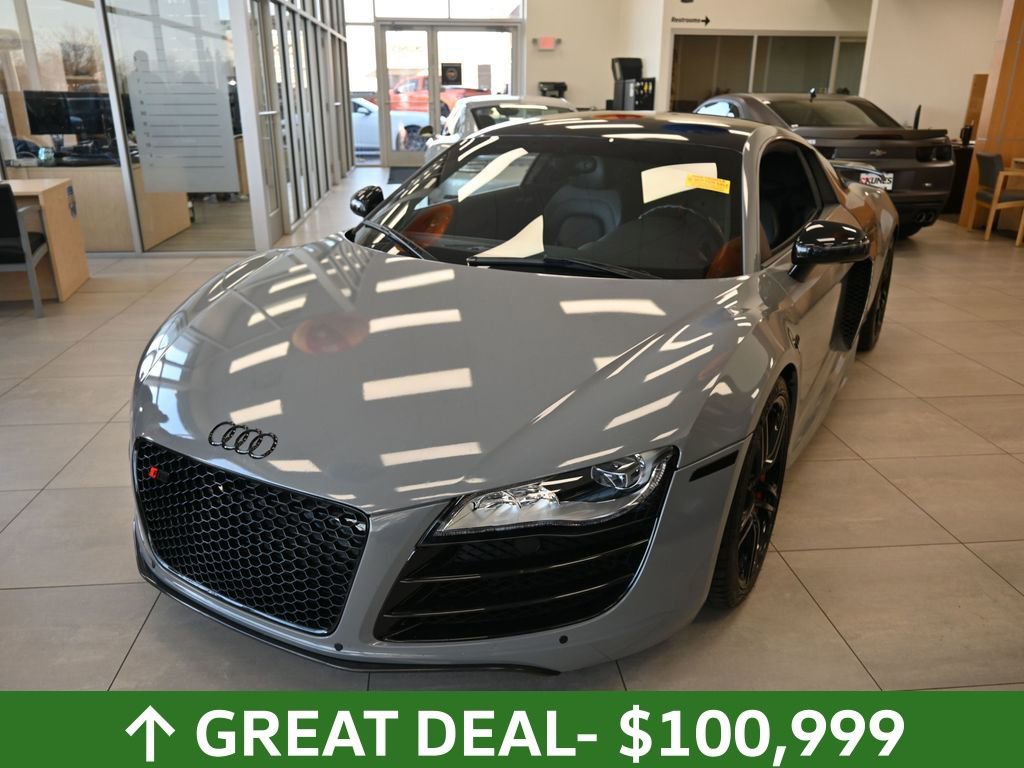 Used 2010 Audi R8 V10 image 5