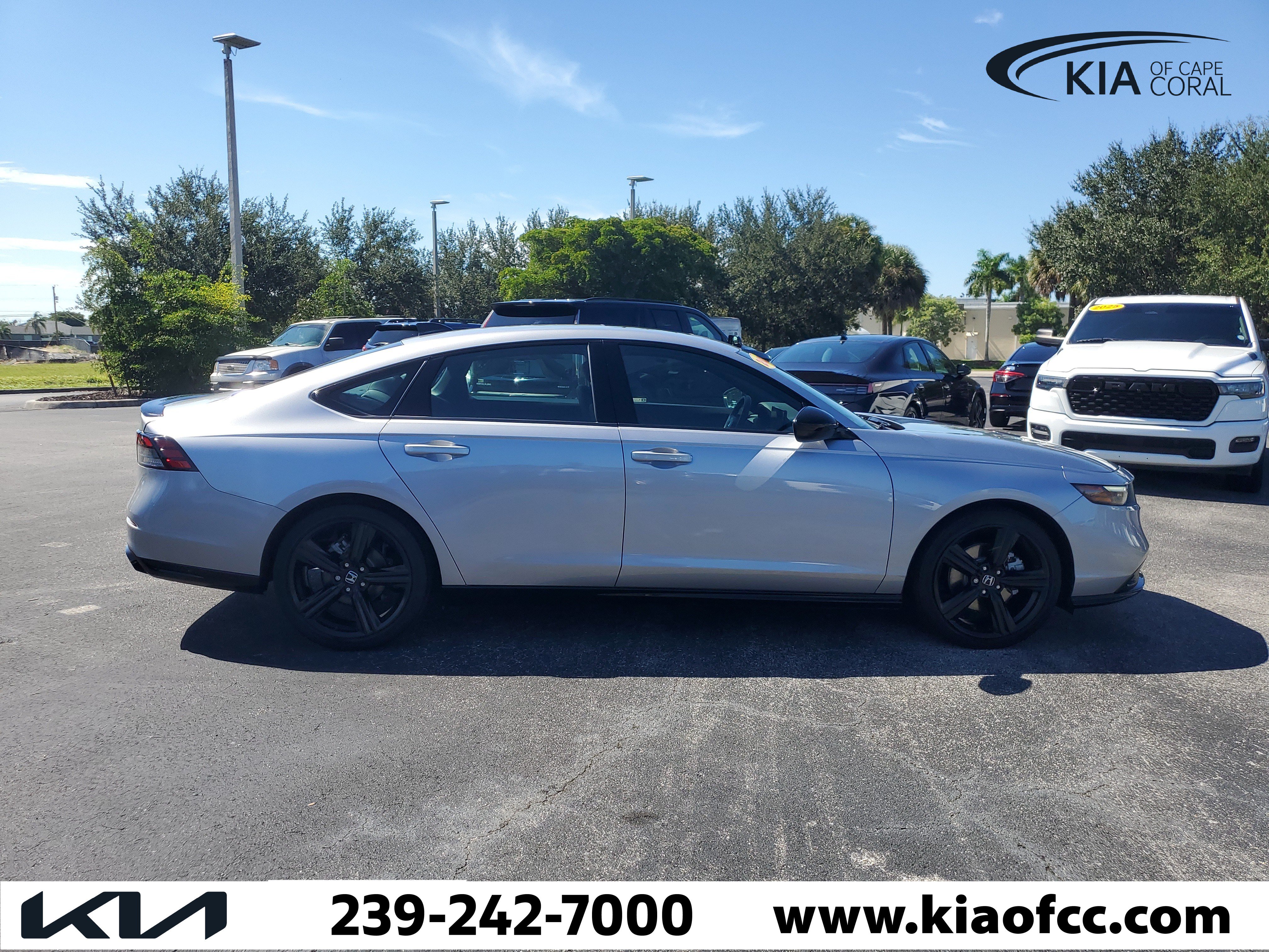Used 2023 Honda Accord Sport image 8