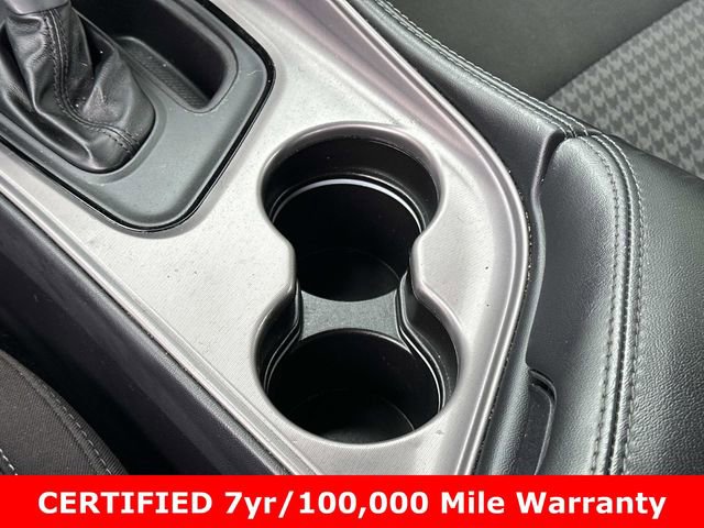 Certified 2023 Dodge Challenger SXT RWD image 20