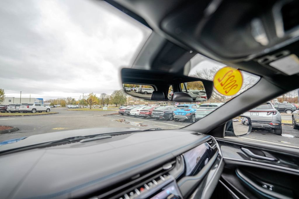 Used 2022 Jeep Grand Cherokee Trailhawk image 18