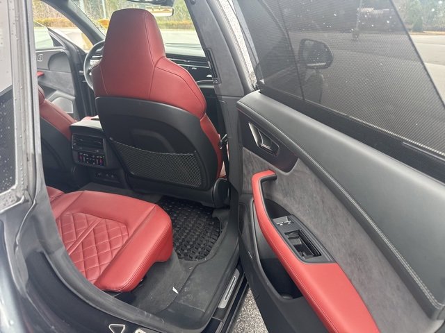 Used 2024 Audi SQ8 Prestige w/ Prestige Package image 11