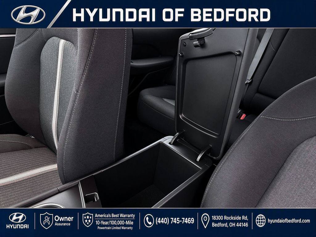 New 2026 Hyundai Sonata SEL AWD/4WD image 22