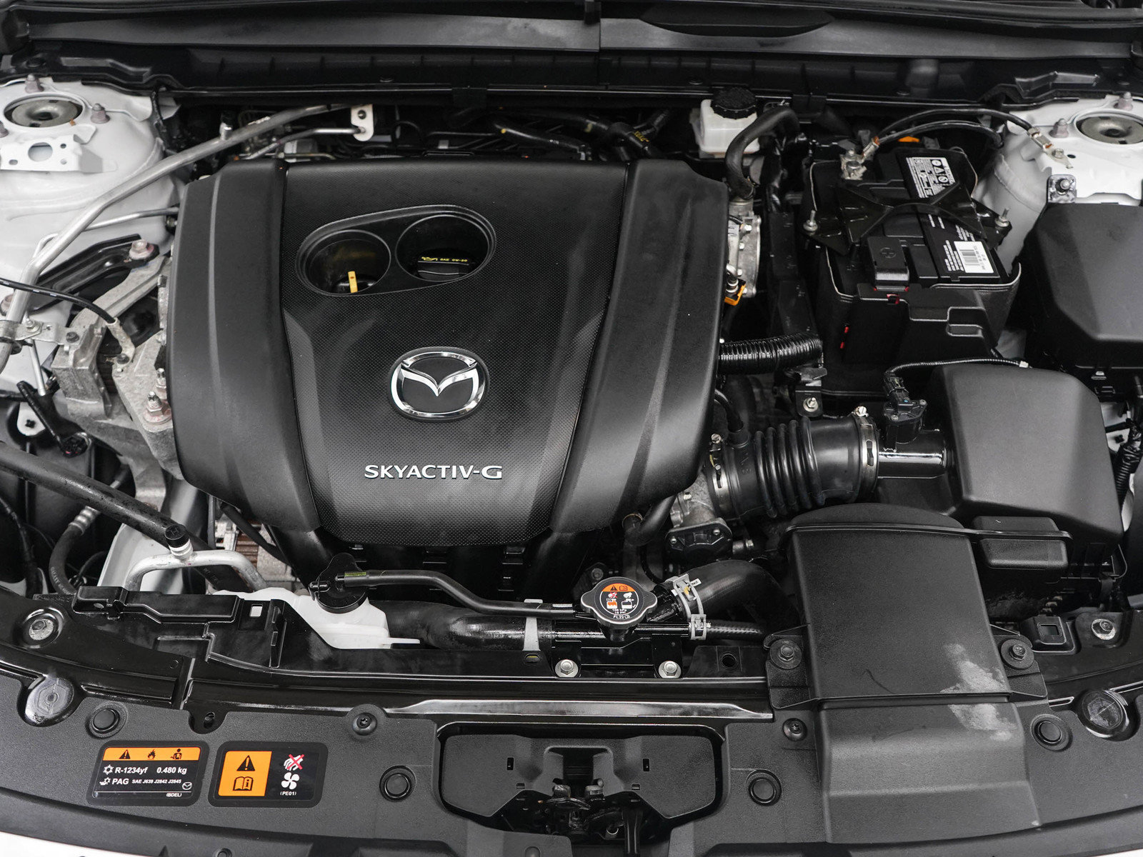 Used 2024 MAZDA CX-50 AWD 2.5 S w/ Cargo Package image 31