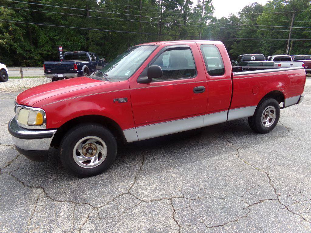 Used 1998 Ford F150 2WD SuperCab image 2