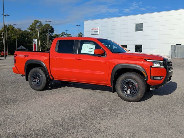 New 2025 Nissan Frontier PRO-4X w/ Interior Protection Package image 2