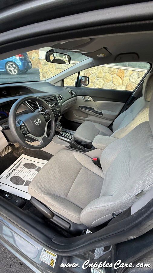 Used 2013 Honda Civic LX image 29