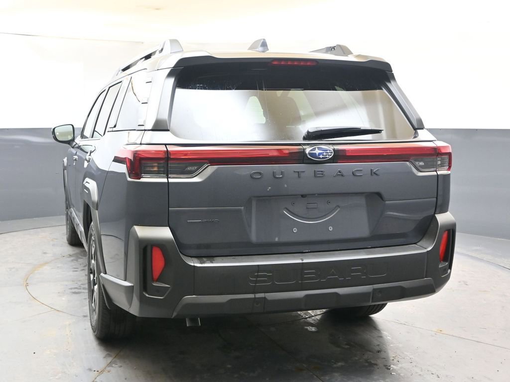 New 2026 Subaru Outback Limited image 4