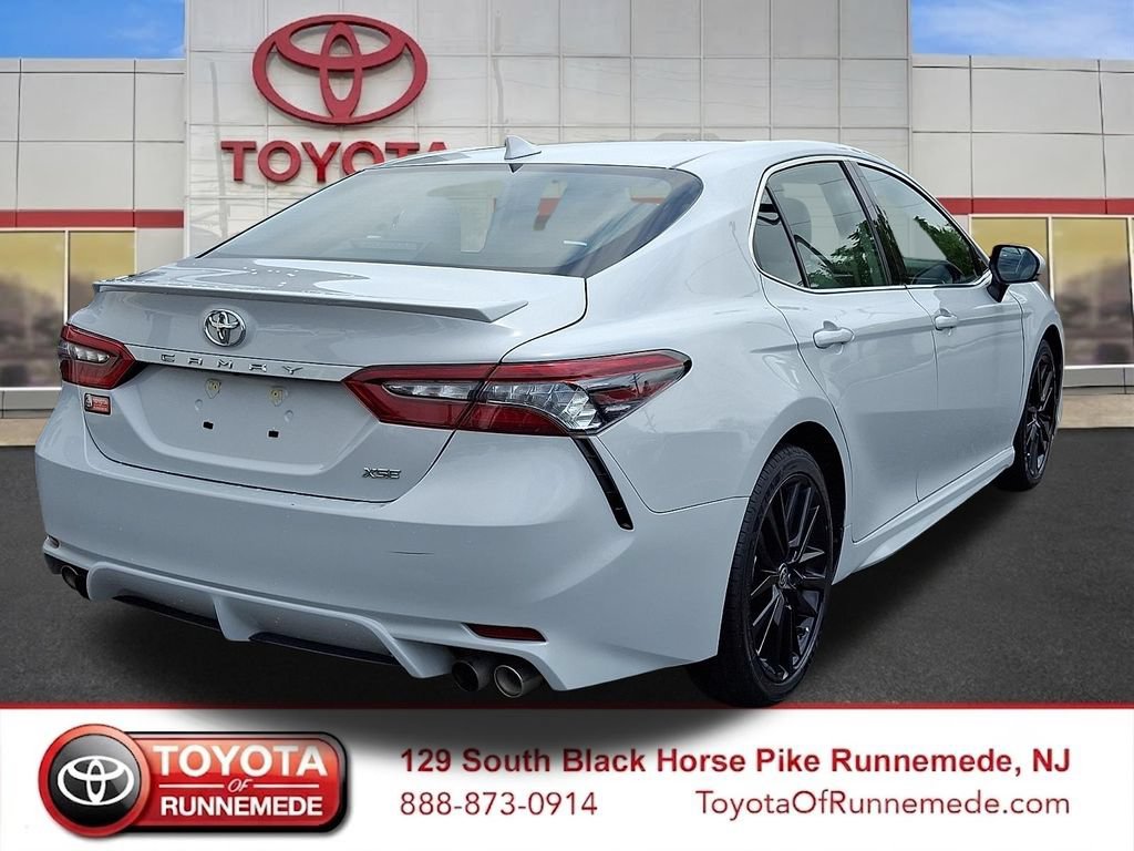 Certified 2024 Toyota Camry XSE FWD image 6