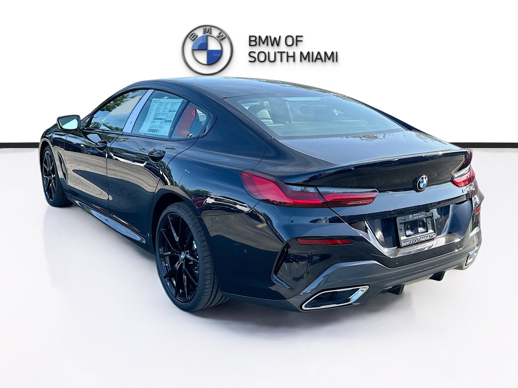 New 2026 BMW 840i RWD image 4