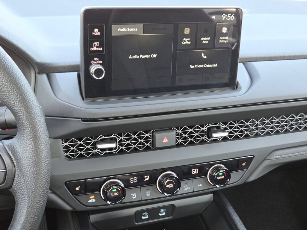 New 2026 Honda Accord SE image 32