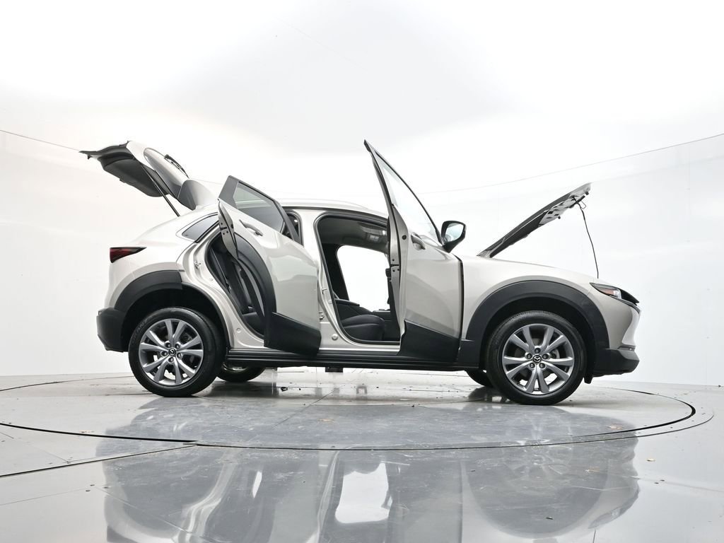 Used 2023 MAZDA CX-30 AWD 2.5 S w/ Preferred Package image 37