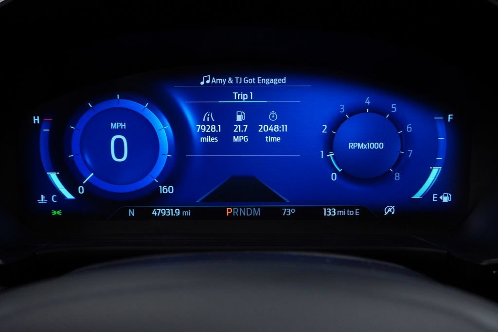 Used 2020 Ford Escape Titanium AWD/4WD image 10