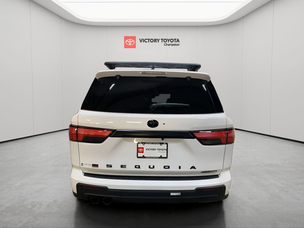 New 2026 Toyota Sequoia TRD Pro image 5