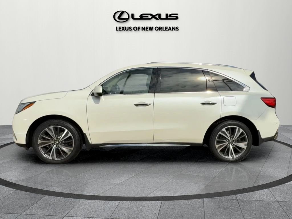 Used 2019 Acura MDX FWD w/ Technology Package image 5