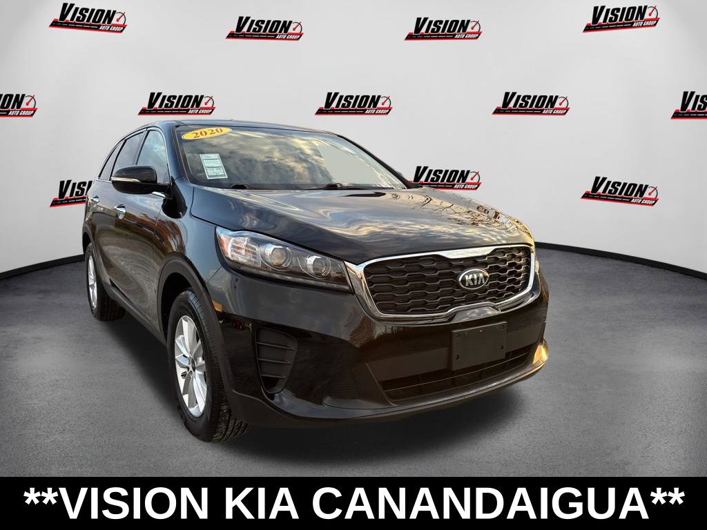 Used 2020 Kia Sorento LX FWD image 3