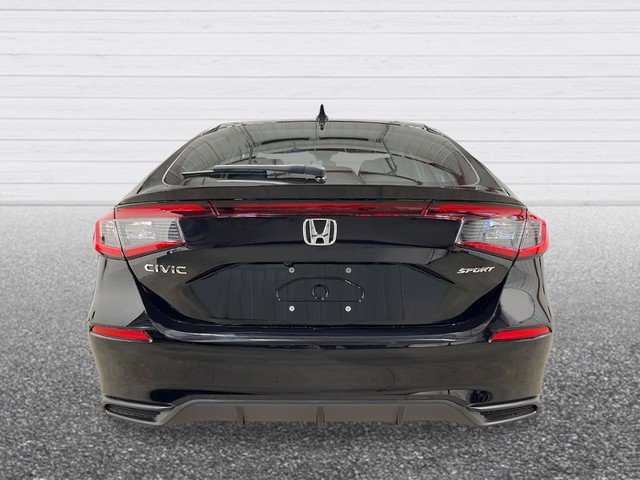 New 2026 Honda Civic Sport image 6