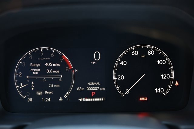 New 2026 Honda Ridgeline TrailSport+ image 35