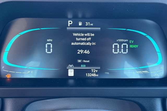 Certified 2025 Hyundai Elantra Hybrid FWD image 29