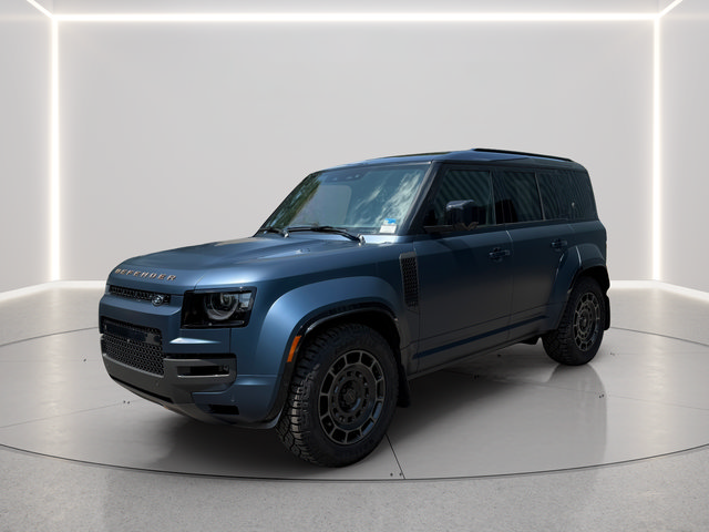 Certified 2026 Land Rover Defender 110 OCTA